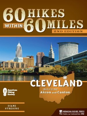 cover image of Cleveland: Including Akron and Canton